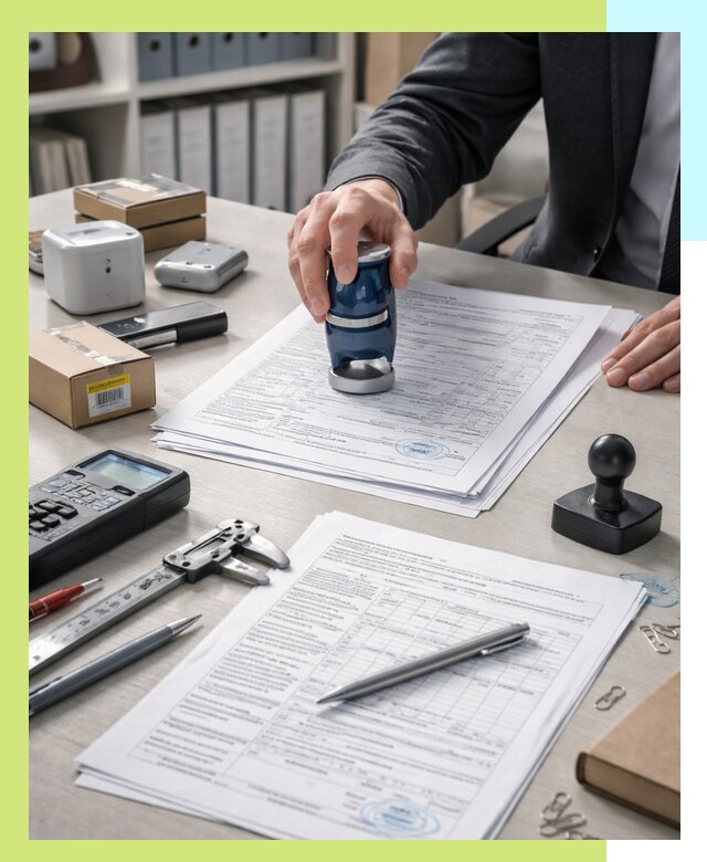 Декларирование товаров в Самаре: оформление, подача, поддержка