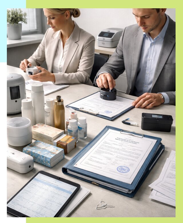 Обязательная сертификация продукции в Самаре от 25265 р. | Алешин-Смр