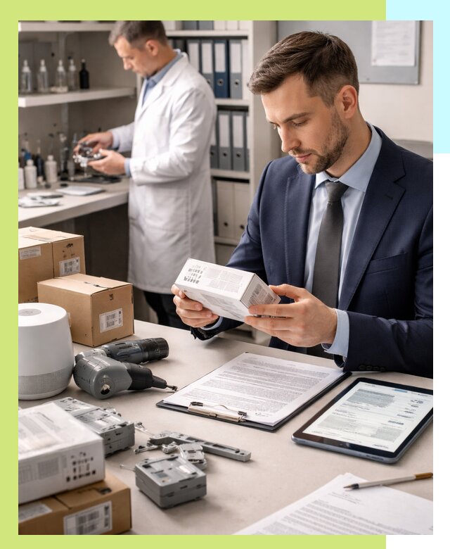 Обязательная сертификация продукции и подтверждение в Самаре