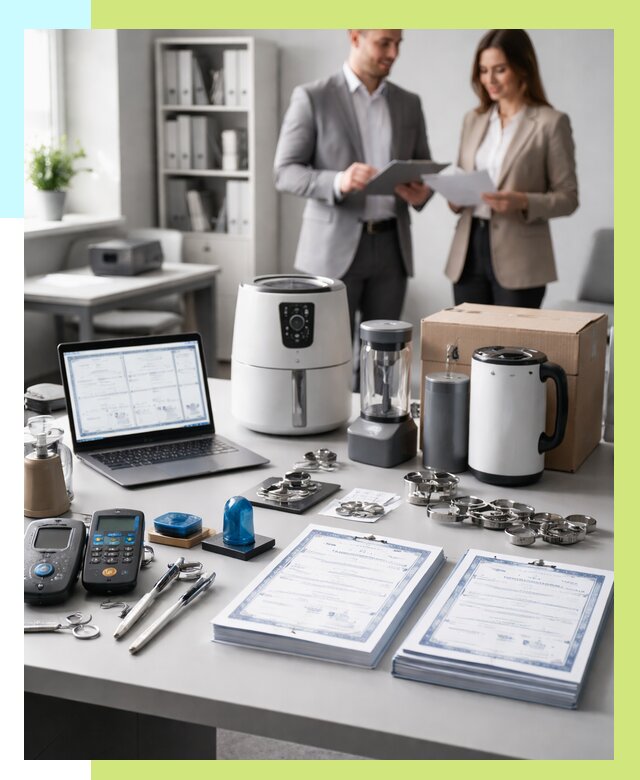 Добровольная сертификация продукции в Самаре от 25265 р. | Алешин-Смр