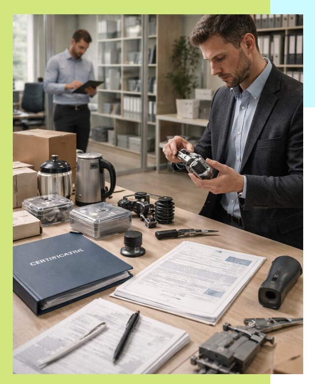 Добровольная сертификация продукции и оборудования в Самаре