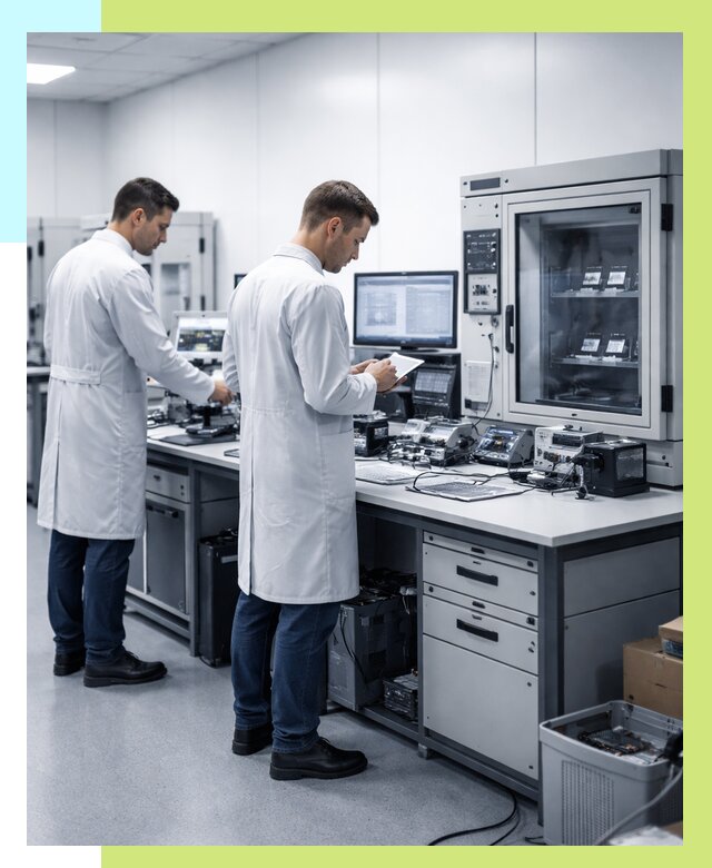 Испытания продукции в Самаре от 15159 р. | Алешин-Смр, заказать