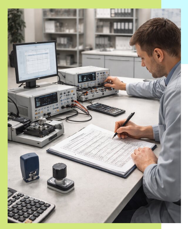 Оформление протокола испытаний продукции и материалов в Самаре