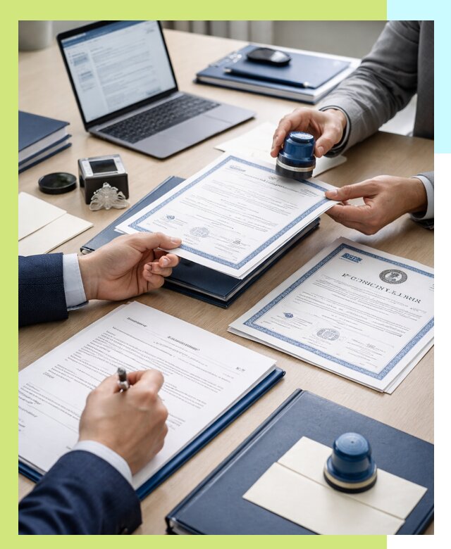 Оформление разрешительной документации для бизнеса в Самаре