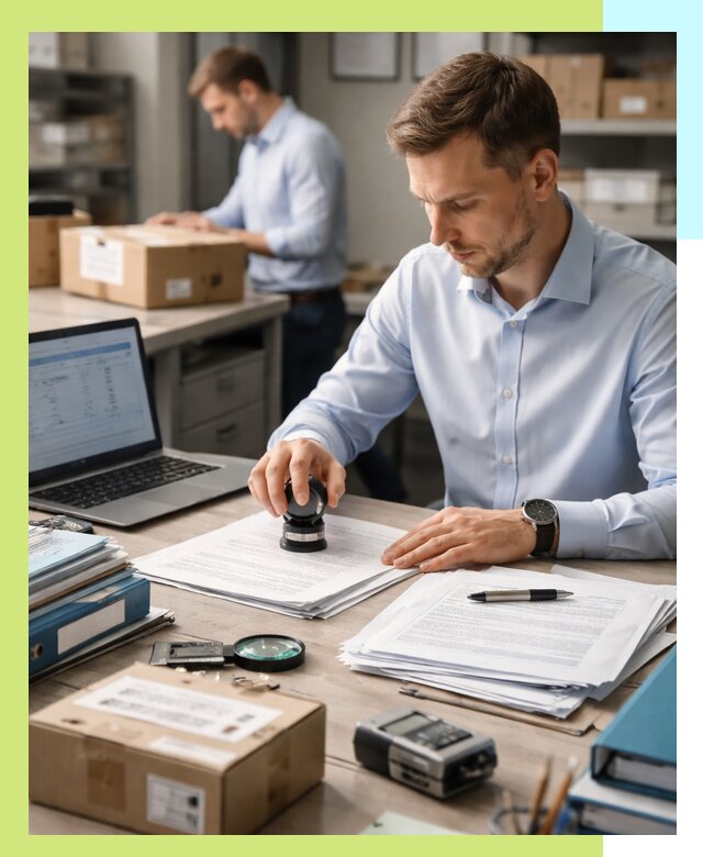 Сертификация для импорта товаров и оборудования в Самаре