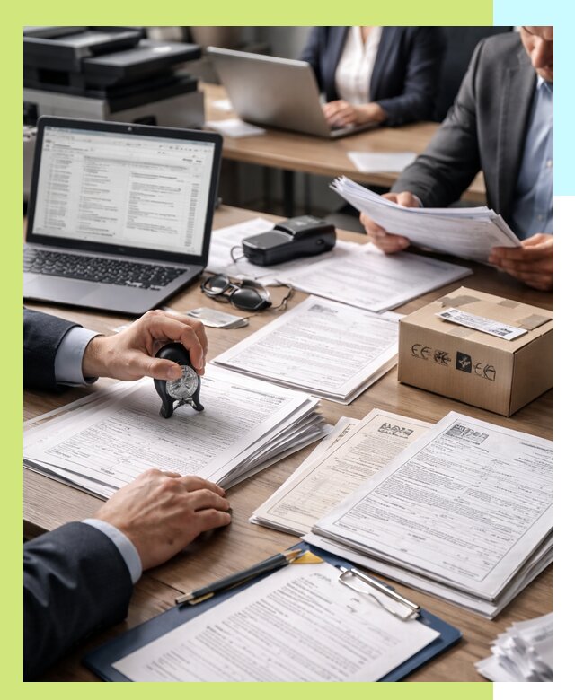 Сертификация продукции и услуг для экспорта в Самаре