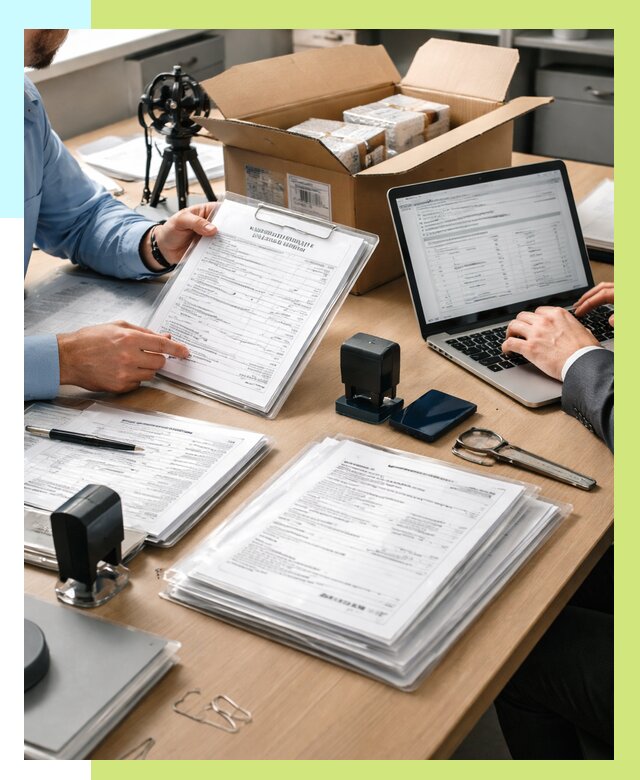 Сертификация товаров из Китая в Самаре от 15159 р. | Алешин-Смр