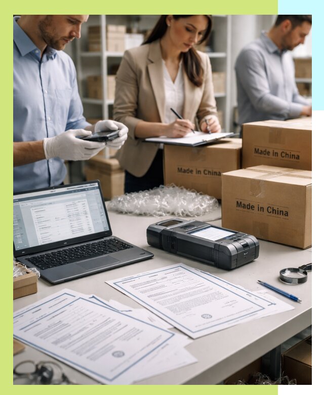 Сертификация товаров из Китая и подтверждение соответствия в Самаре