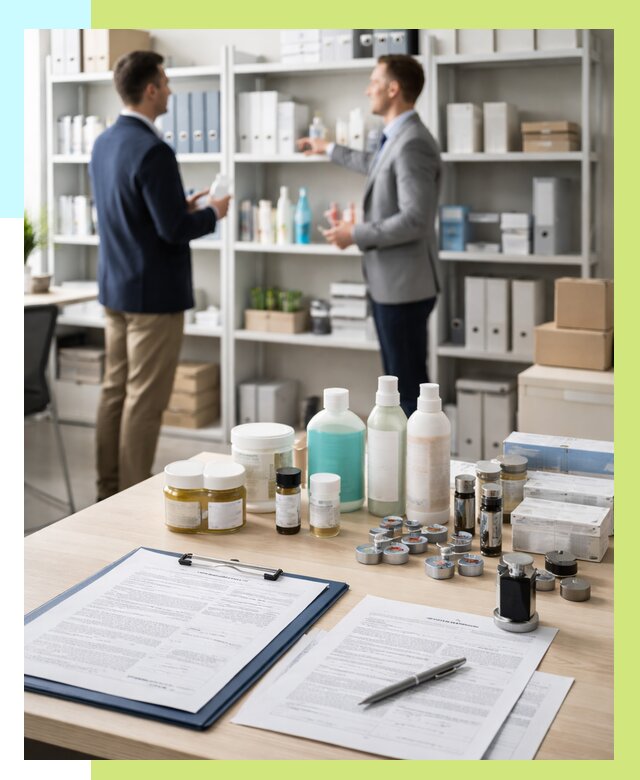 Сертификация собствен. продукции в Самаре от 25265 р. | Алешин-Смр