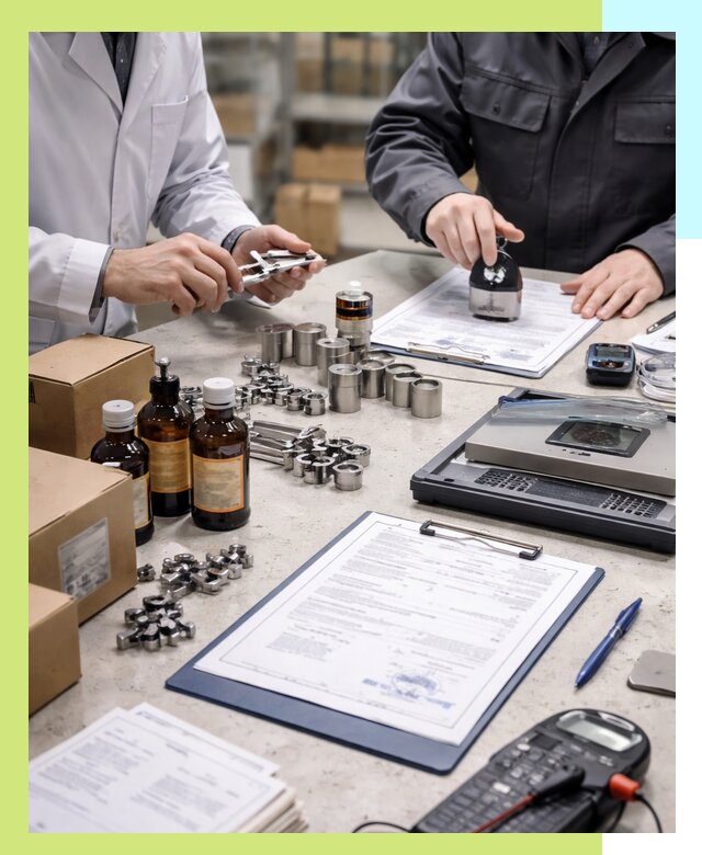 Сертификация продукции собственного производства в Самаре