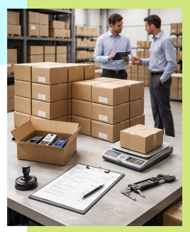 Сертификация партии товара в Самаре от 15159 р., Алешин-Смр